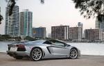 Lamborghini Aventador LP700-4 Roadster 2012 года